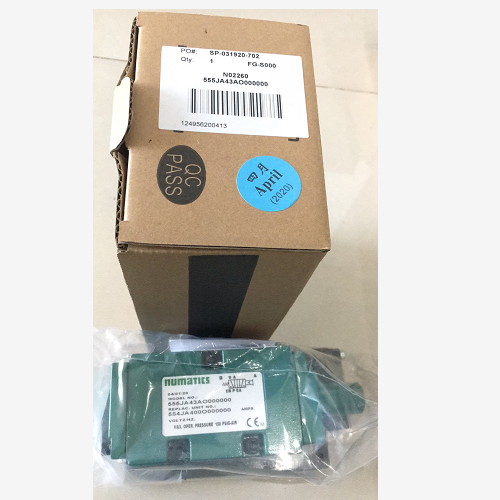 隔爆型VCEFCP8551G301MOASCO电磁阀