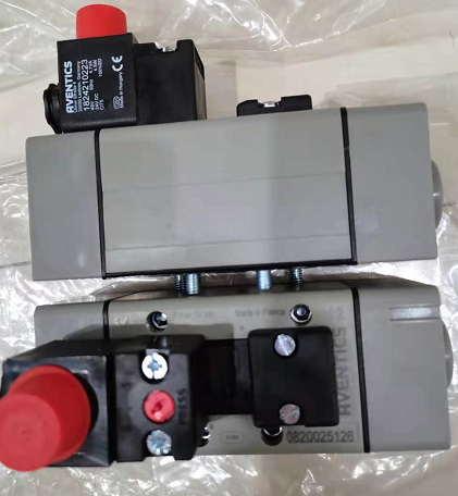 0820025128，主要功能AVENTICS换向阀