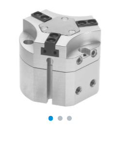 FESTO三点抓手HGDT-35-A-G2工作模式：双作用