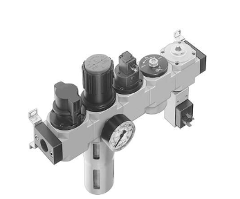FESTO气源处理组合LFR-1/4-D-MIDI-KG资料