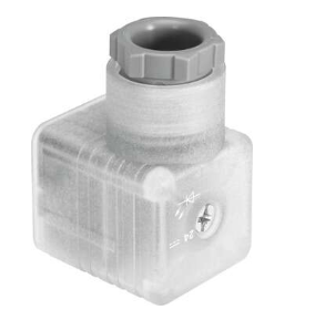 FESTO插头插座/直角式，用于压力开关