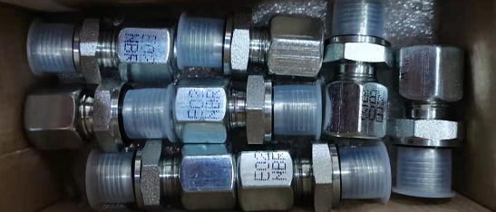 GE08CREDA3C 派克不锈钢接头