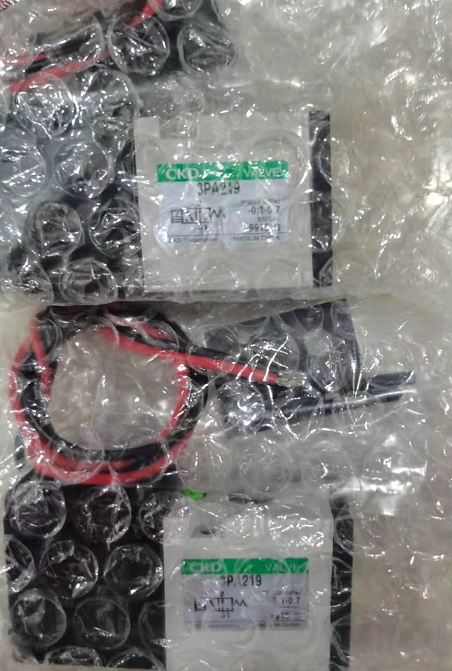 日本喜开理CKD直动式3通电磁阀3PA219
