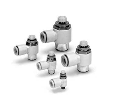 SMC速度控制阀AS3201FG-03-10S要点说明