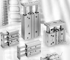 CKD导向气缸，STG-M-32-25-W1说明