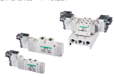 特殊阀4F310-08-B-TN-DC24V-FL256778图