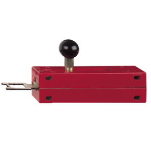 使用方法schneider施耐德XCSZ05安全开关插片