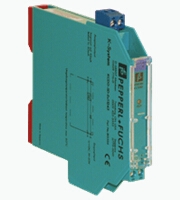 分析P+F安全栅KFD2-SR2-EX1.W.LB导轨隔离式