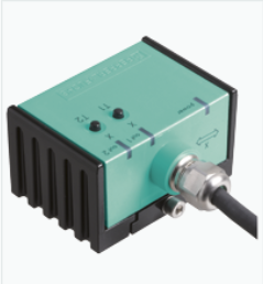 提前备货；倍加福P+F倾角传感器