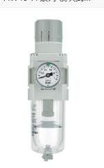 AW40-04BDG-A三联件的产品数据