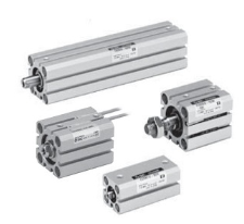 日本SMC的薄型气缸导出所有相关资料