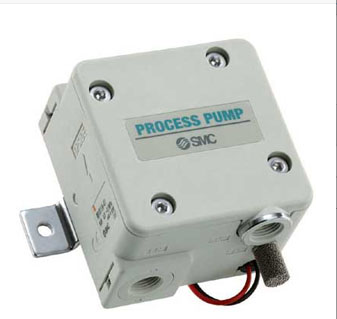 日本SMC隔膜泵PB1011A-01的驱动方式
