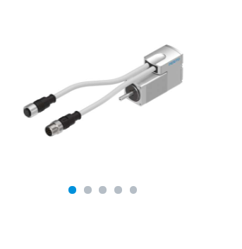 阅读费斯托EMMS-ST-28-L-SE 1430663步进电机