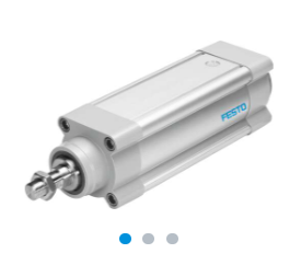 费斯托ESBF系列电缸，滚珠和滑动丝杆型