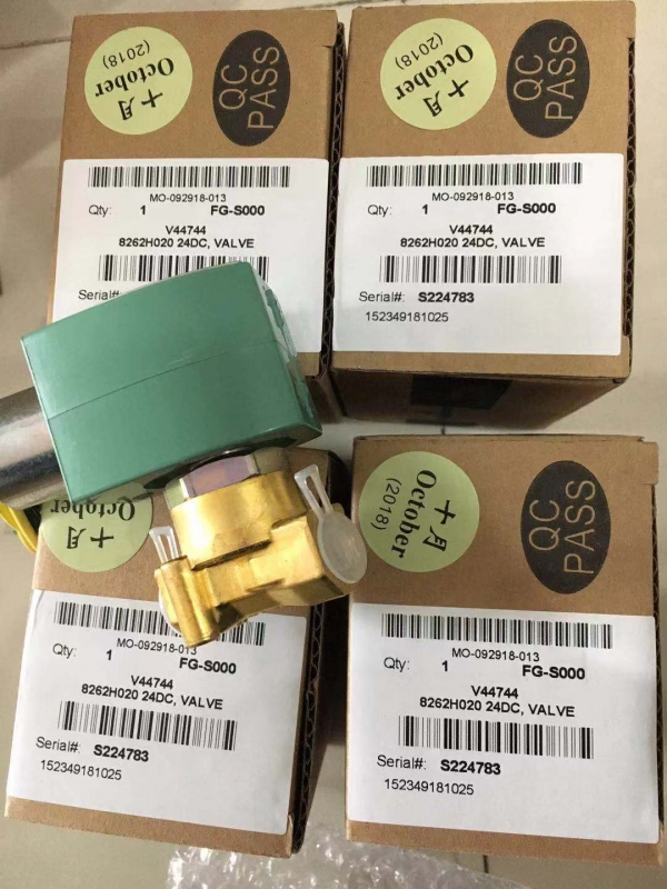 只是阀体8551G401MO，ASCO电磁阀说明书