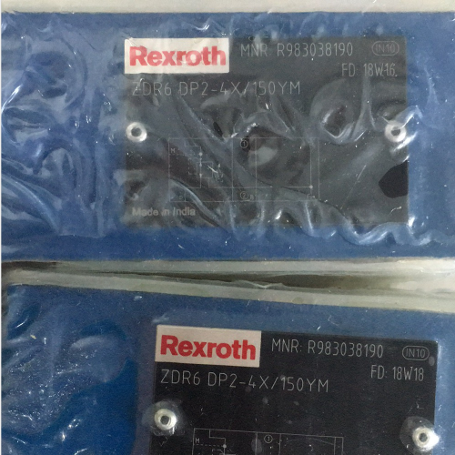 现货实物力士乐R98303819直动式减压阀