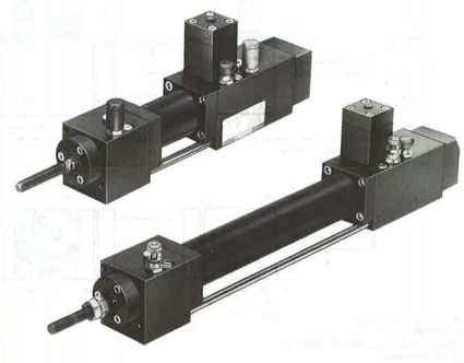 FESTO双作用扁平气缸 EZH/DZF/DZH系列