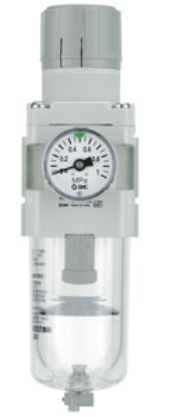 日本SMC过滤减压阀AW30系列