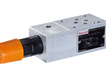 简要分析力士乐REXROTH先导式减压阀R900564543