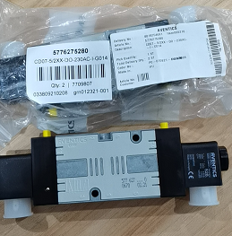 产品资料AVENTICS二位五通电磁换向阀5776275280