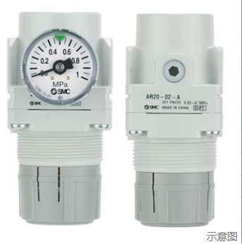 SMC节能减压阀AR40-04-ATJ