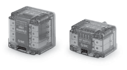 SMC 3通电磁阀/单元集装式阀 VV061