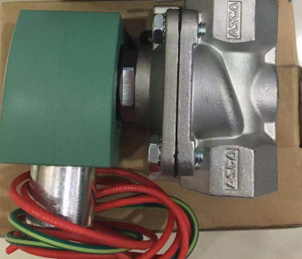 SCE222B093 ASCO用于热水的蒸汽电磁阀