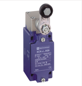 结构组成 施耐德XCKJ10513H29C限位开关