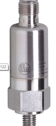 关于IFM振动变送器VTV122的耐用外壳