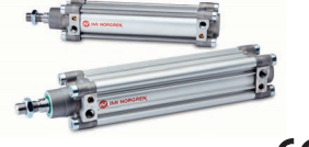 高稳定性NORGREN诺冠缸径 200mm 行程气缸