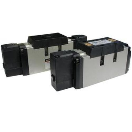 日本SMC紧凑型5通电磁阀RSH80T-PS