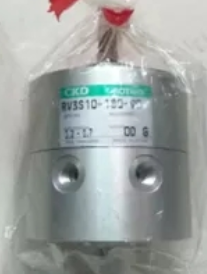 RV3S20-90-90-SR-U供货CKD叶片式摆动气缸