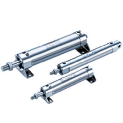 日本SMC不锈钢气缸