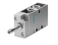 安装方式FESTO费斯托电磁阀MFH-3-1/4-S