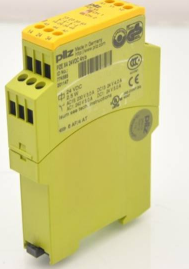 货号777750，德国PILZ可编程安全继电器