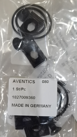 AVENTICS微型气缸工作范围0822233003