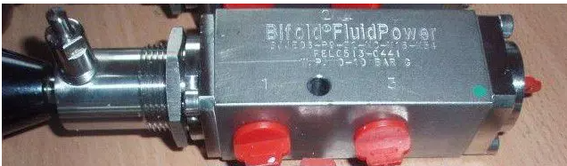 全系列英国百福BIFOLD电磁阀选型手册