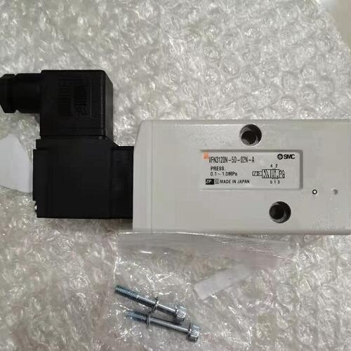 日本SMC五通电磁阀VFN3120N-5D-02N-A描述
