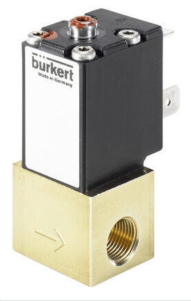 选型参数-宝德直动式电磁阀