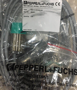 非齐平式倍加福p+f传感器测量要求