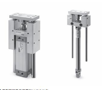 进口CAMOZZI气缸,康茂盛特点