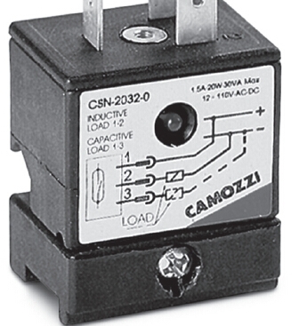 CAMOZZI磁性接近开关