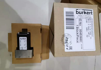burkert两位两通直动电磁阀信息0453660