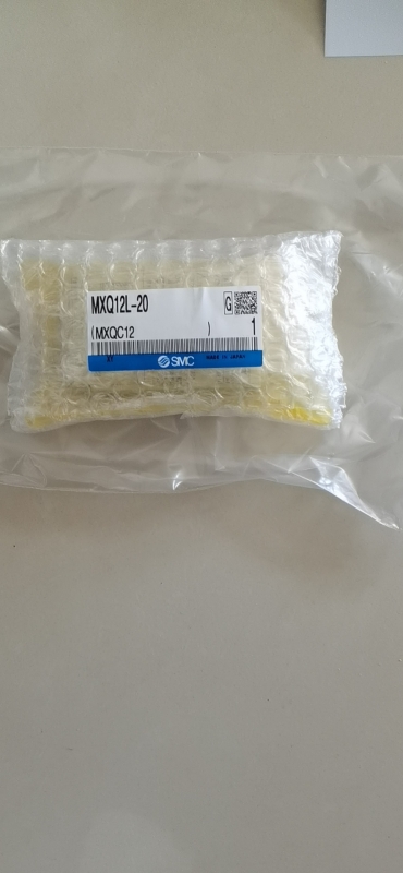 日本SMC气动滑台MXQ12L-20气缸行程