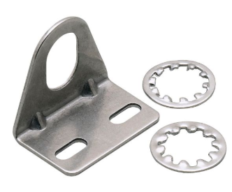 现货E10736,IFM用于气缸传感器的角撑架