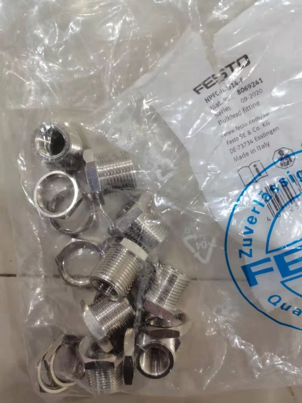 德国FESTO穿板式接头NPFC-H-G14-F