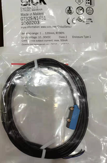 迷你型sickGTB2S-N1451 1060203光电传感器有货