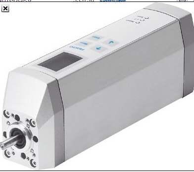 费斯托电机控制器 CMMO-ST 基本信息