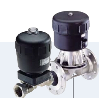 BURKERT两位两通膜片阀00066032 选型样本