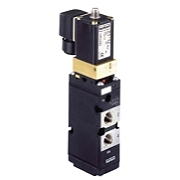 宝德两位五通和三位五通电磁阀 178877主要参数